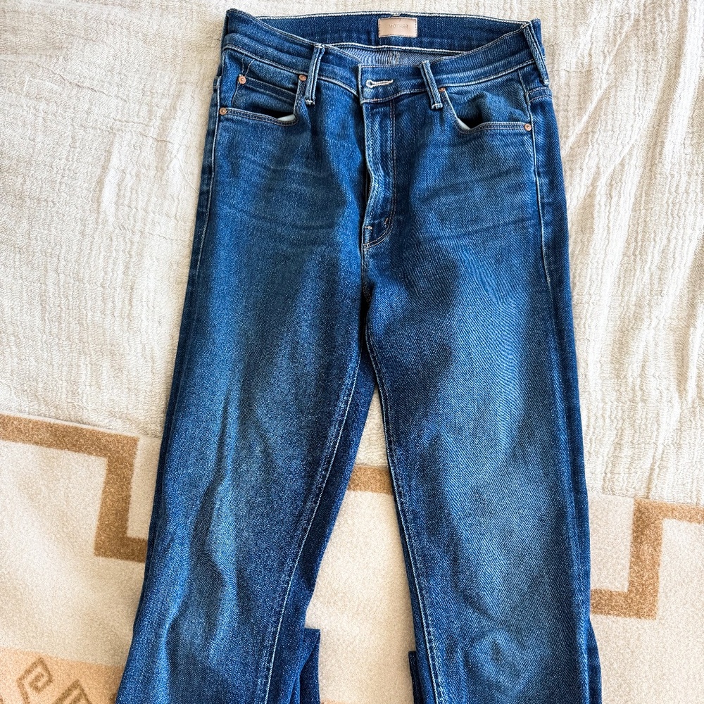 Mother denim jeans size 27